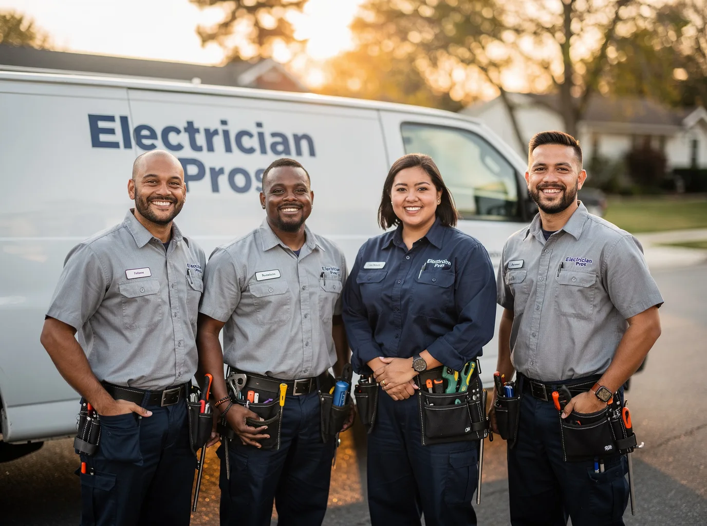 Electrician company in Markle, IN